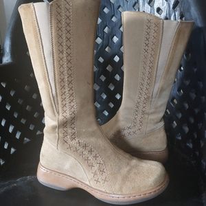 Dansko calf high boots